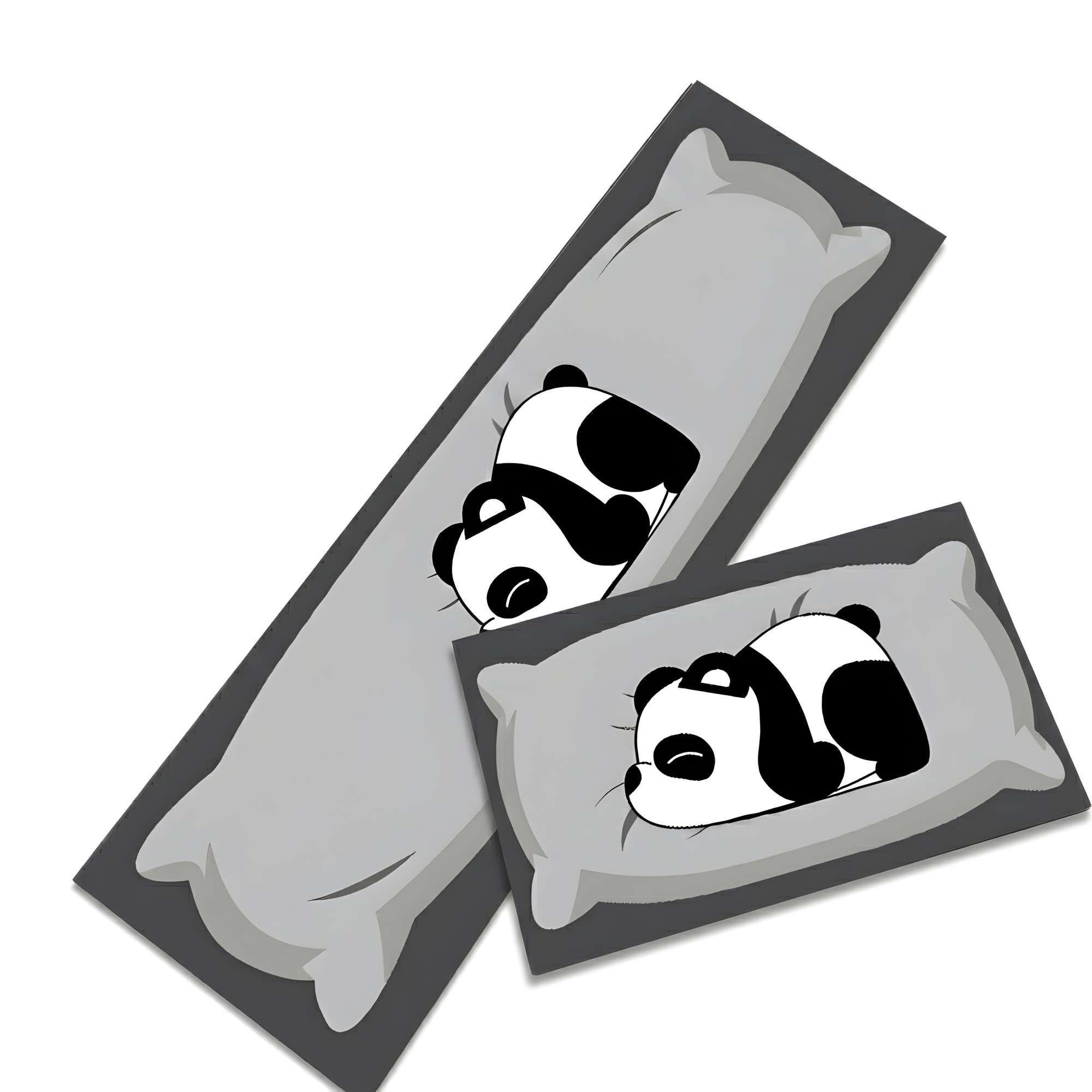PACK DE 2 ALFOMBRAS DE GOMA MINIMALISTAS PARA COCINA B13-3