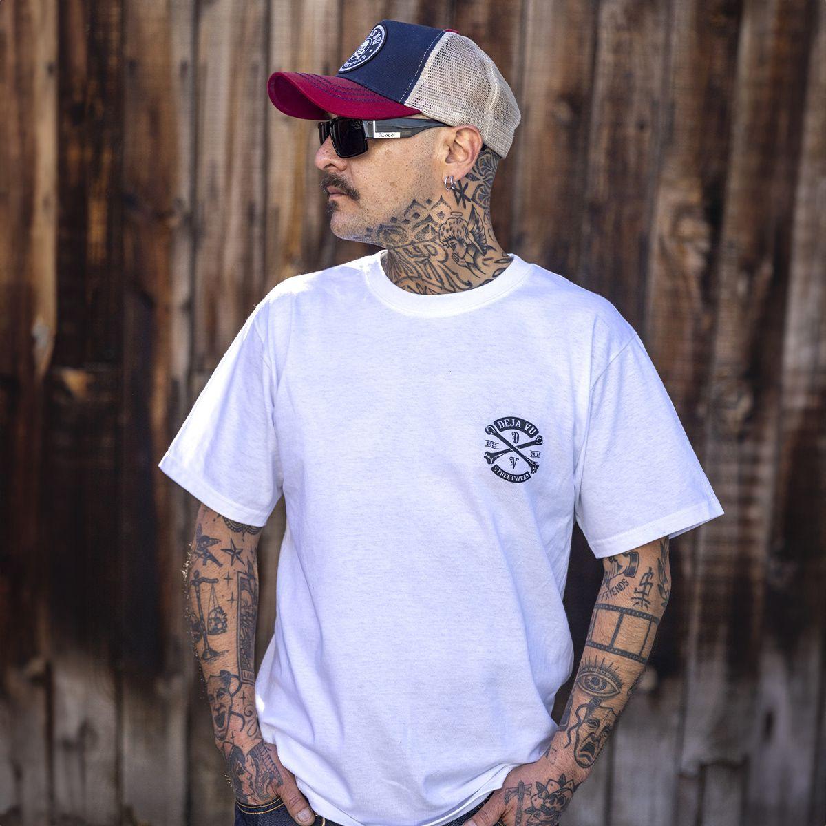 Polera Death Is Certain-2