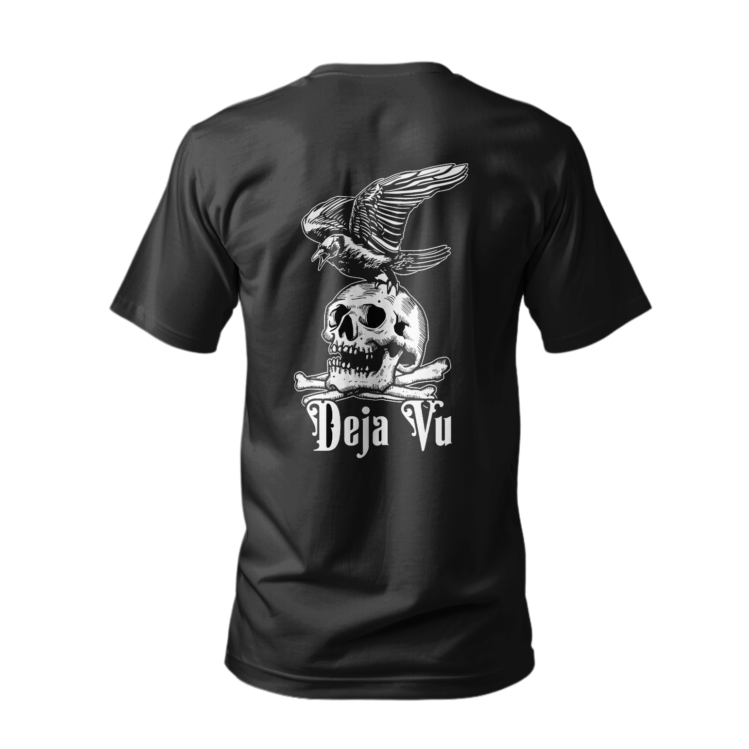 Polera Cuervo-0