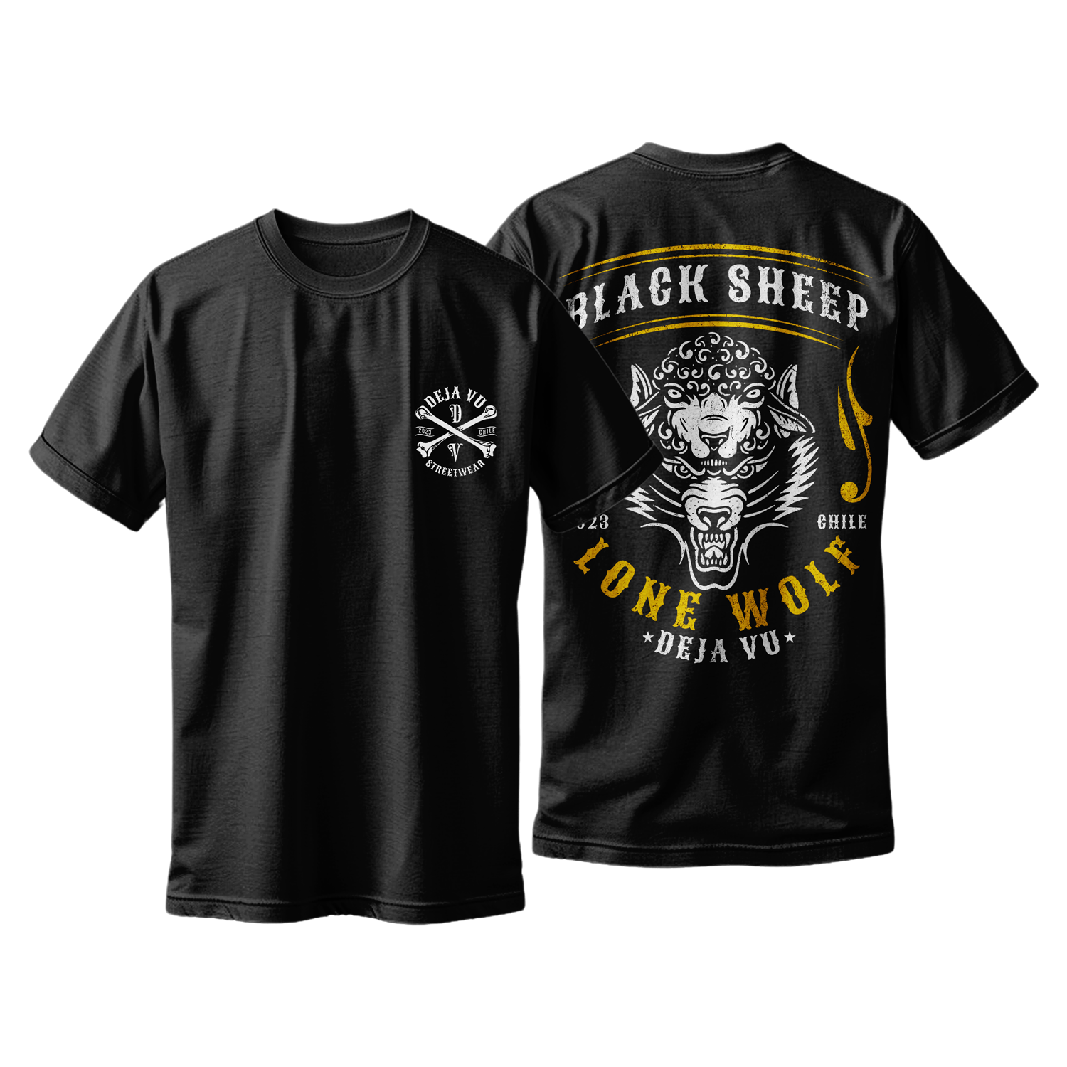 Polera Black Sheep-0