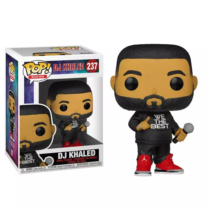 Funko Pop Rocks DJ Khaled-0