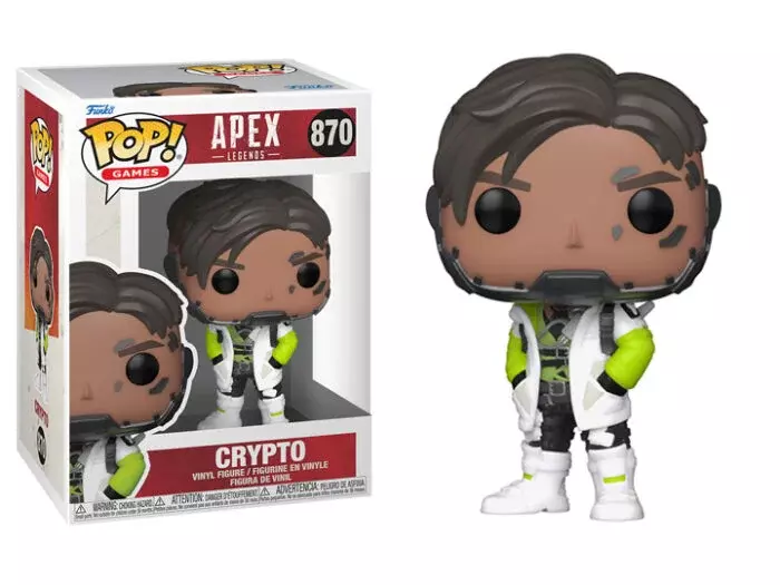 Funko Pop! Games: Apex Legends Crypto-0