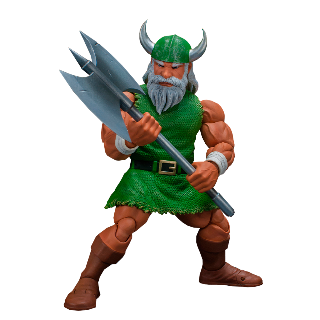 Golden Axe Gilius Thunderhead Chickenleg-2