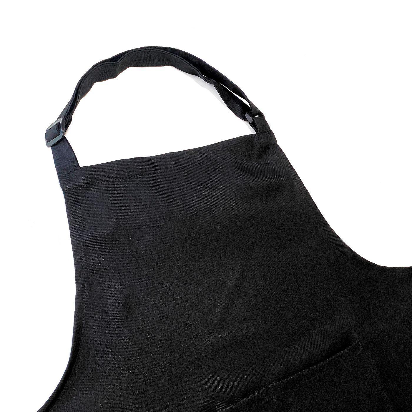 Pechera Gabardina Anti-grasa y Anti-manchas Unisex - Indusbord®-5
