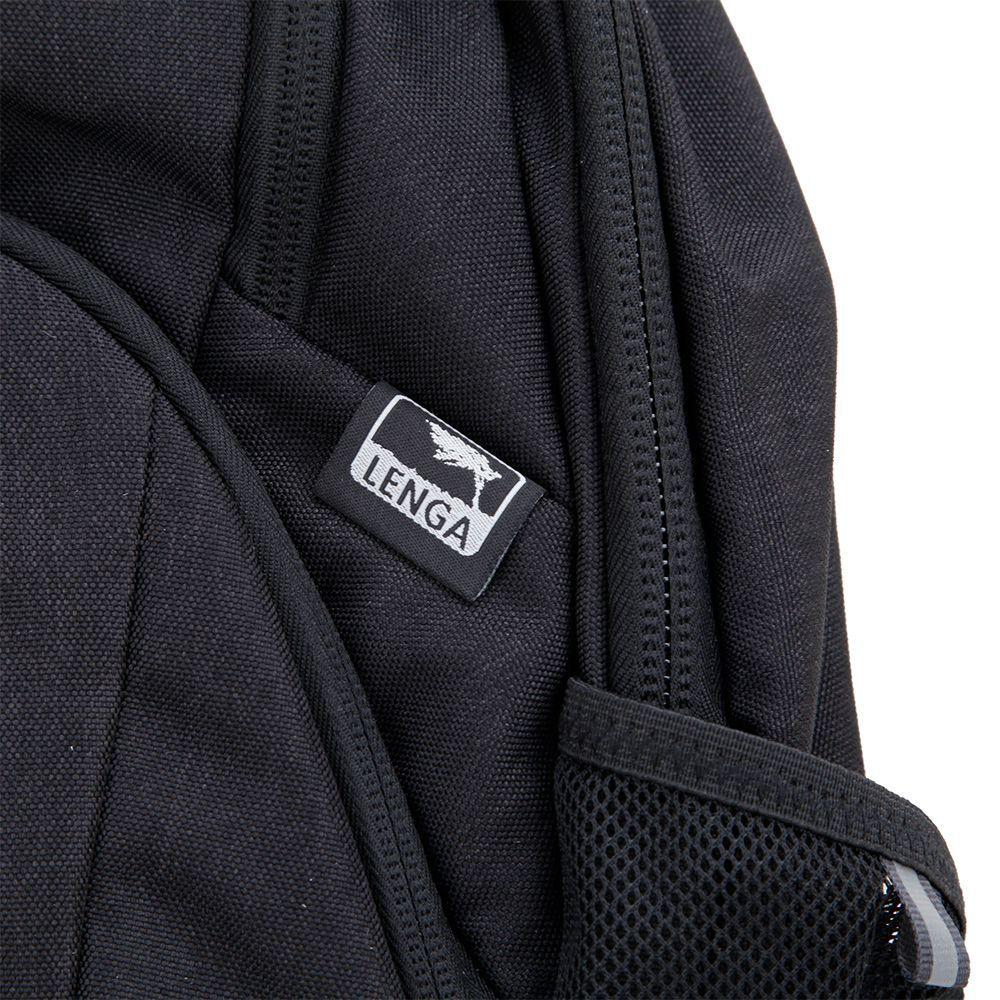 Mochila Porta notebook Lenga Outdoor Guanauca 27 Lts-3