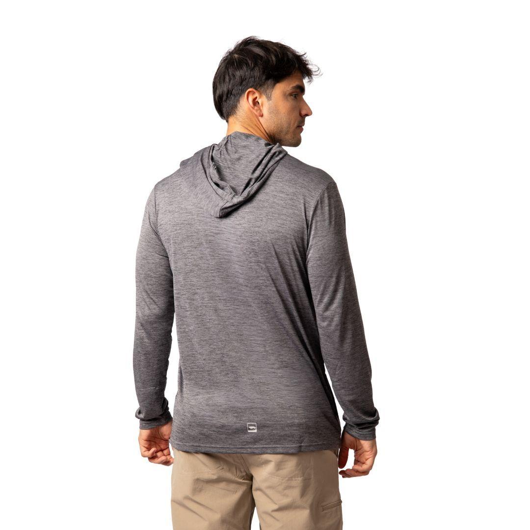 Polera Hombre Grit Dry manga larga Con Capucha UV Inti Lenga-1