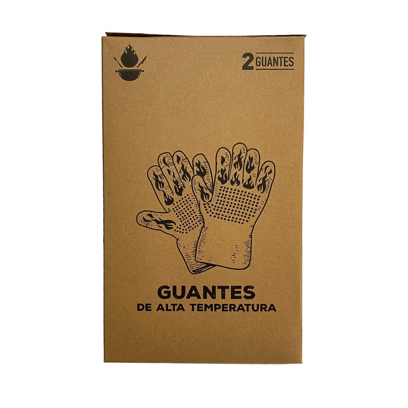 Guantes para alta temperatura - Kawi®-6