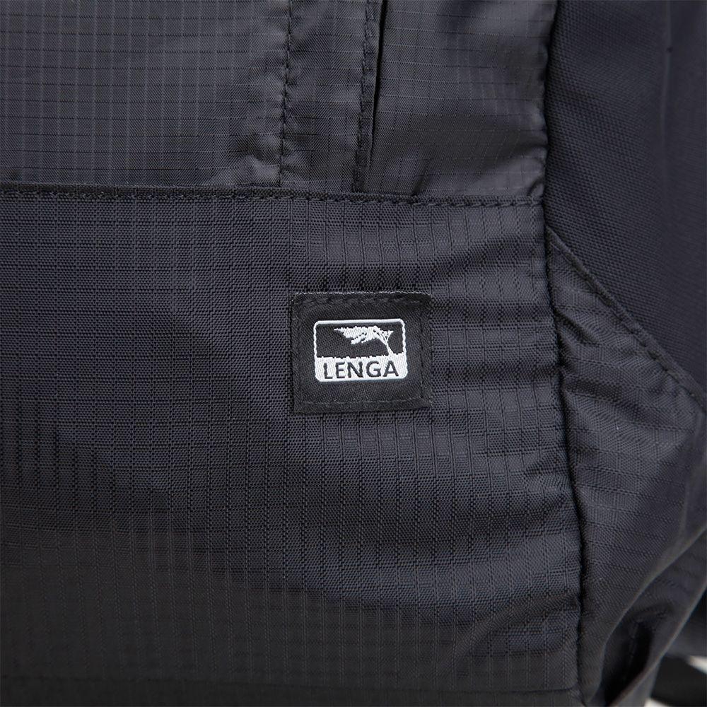 Mochila Bolso Ultra liviano Ripstop Lenga Petrohu 22tls-7