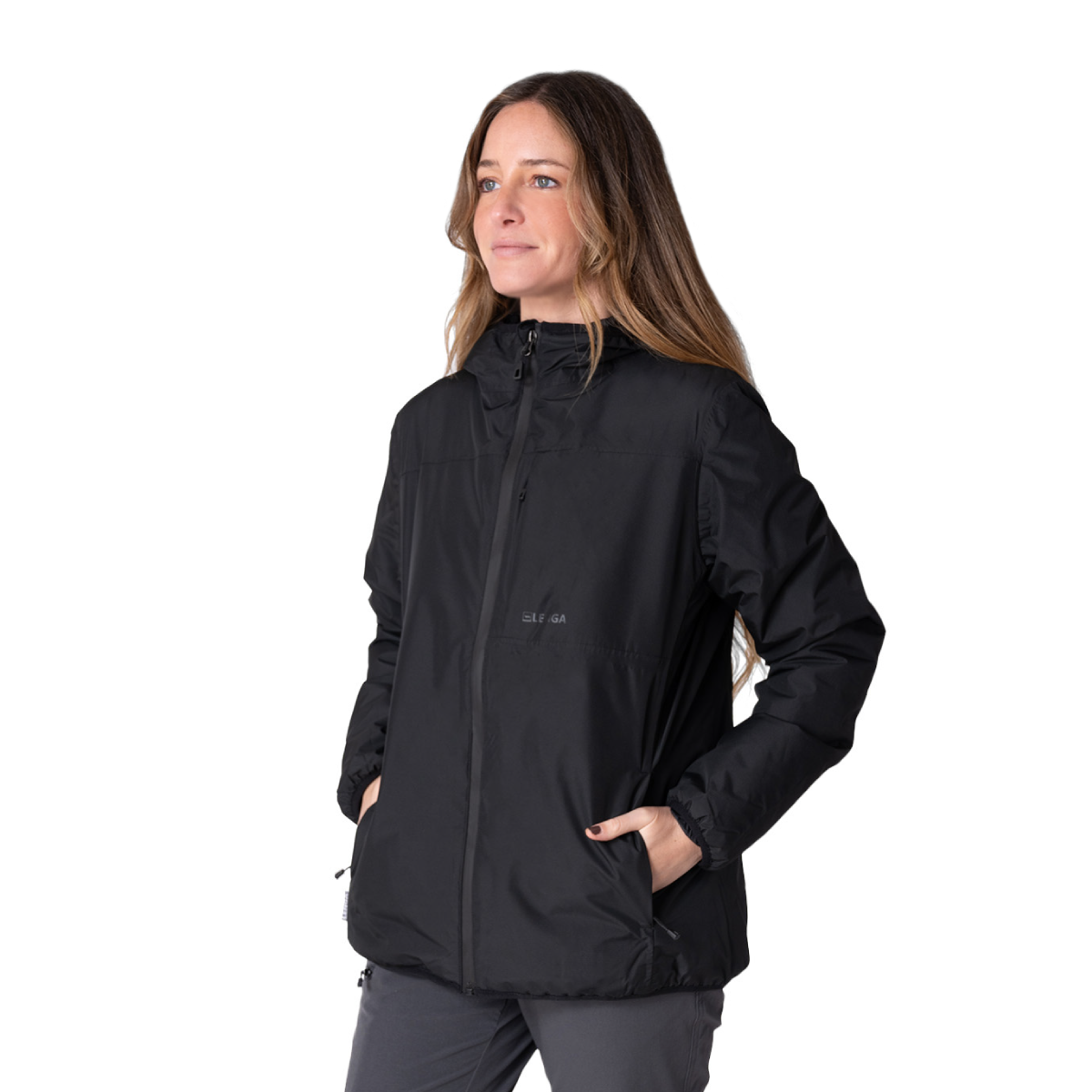 Parka Térmica Mujer Impermeable Waterproof Ventisquero Lenga-0