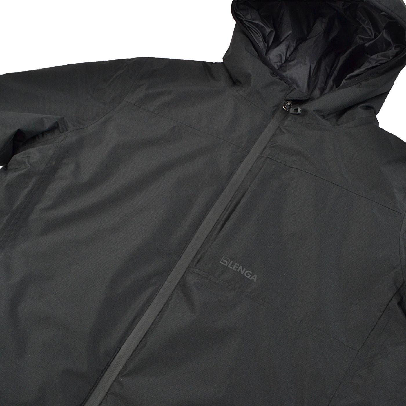 Parka Térmica Mujer Impermeable Waterproof Ventisquero Lenga-3