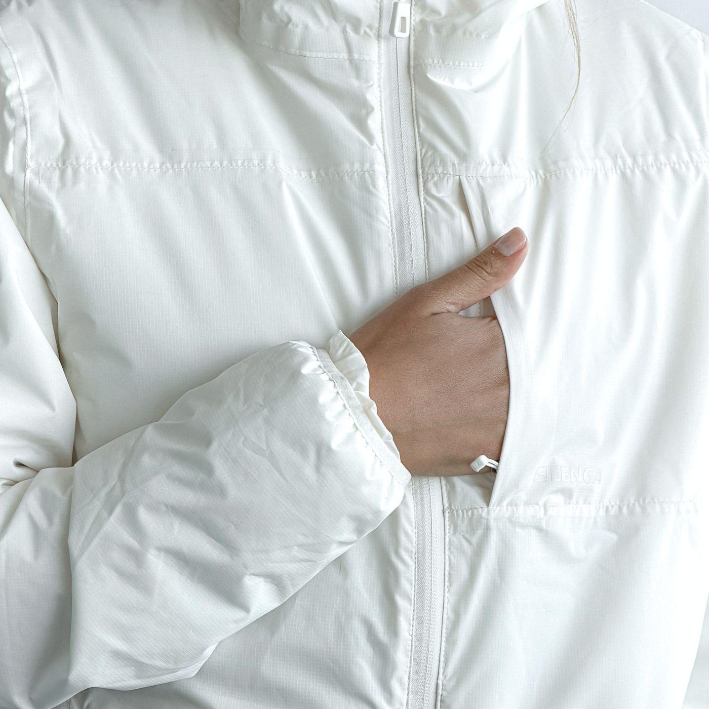 Parka Térmica Mujer Impermeable Waterproof Ventisquero Lenga-2