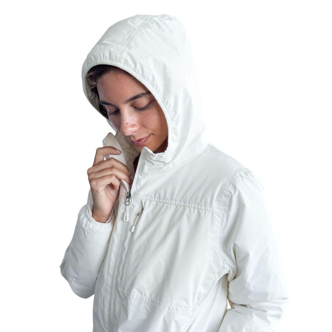 Parka Térmica Mujer Impermeable Waterproof Ventisquero Lenga-3