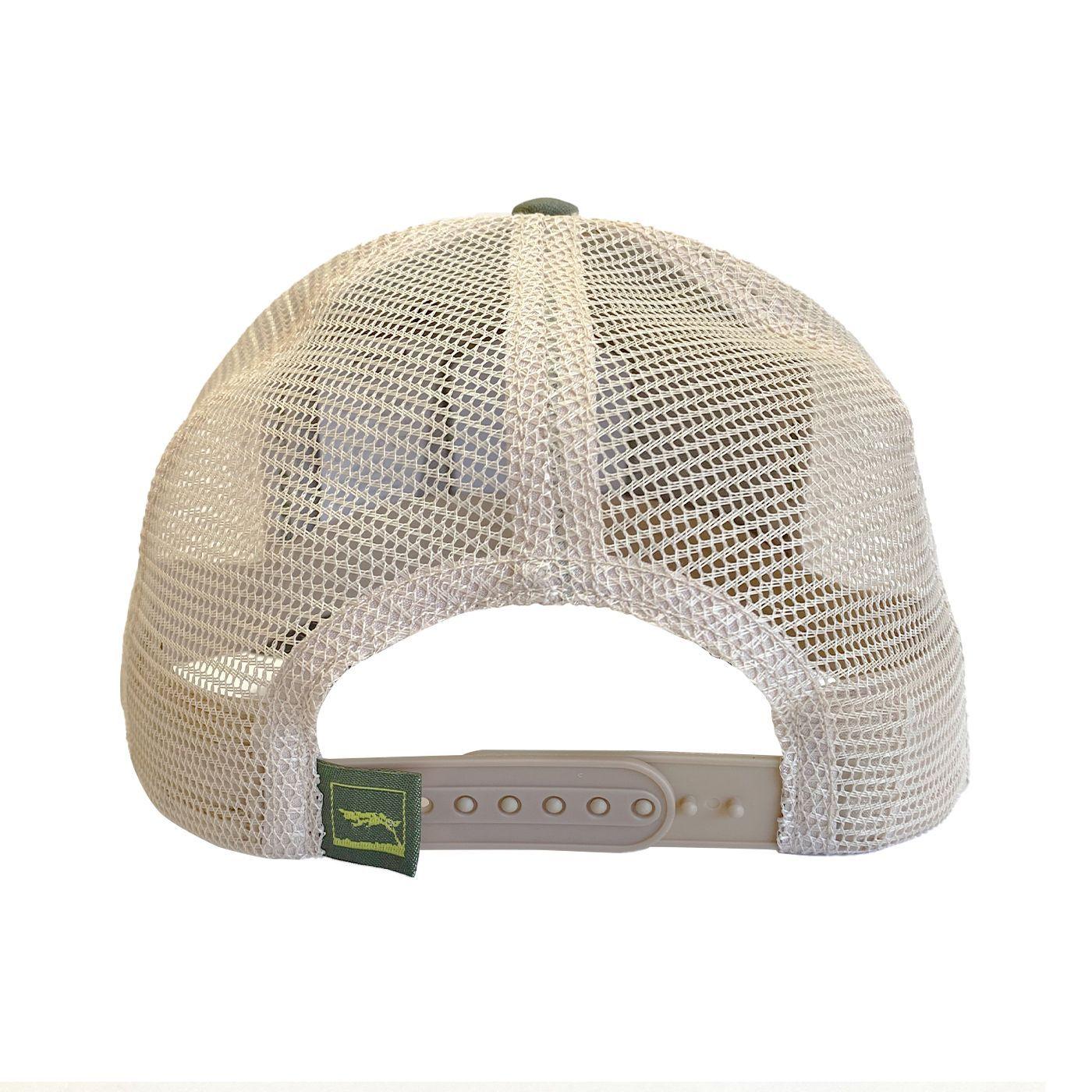 Jockey Gorros Trucker Canvas Parque Nacional Puma Las Torres Lenga®-3