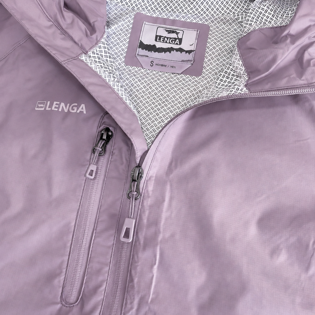 Chaqueta Impermeable Mujer Traumen Hydra-pro Lenga-3
