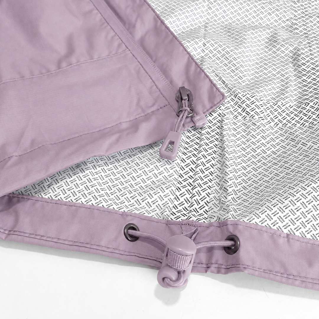 Chaqueta Impermeable Mujer Traumen Hydra-pro Lenga-4