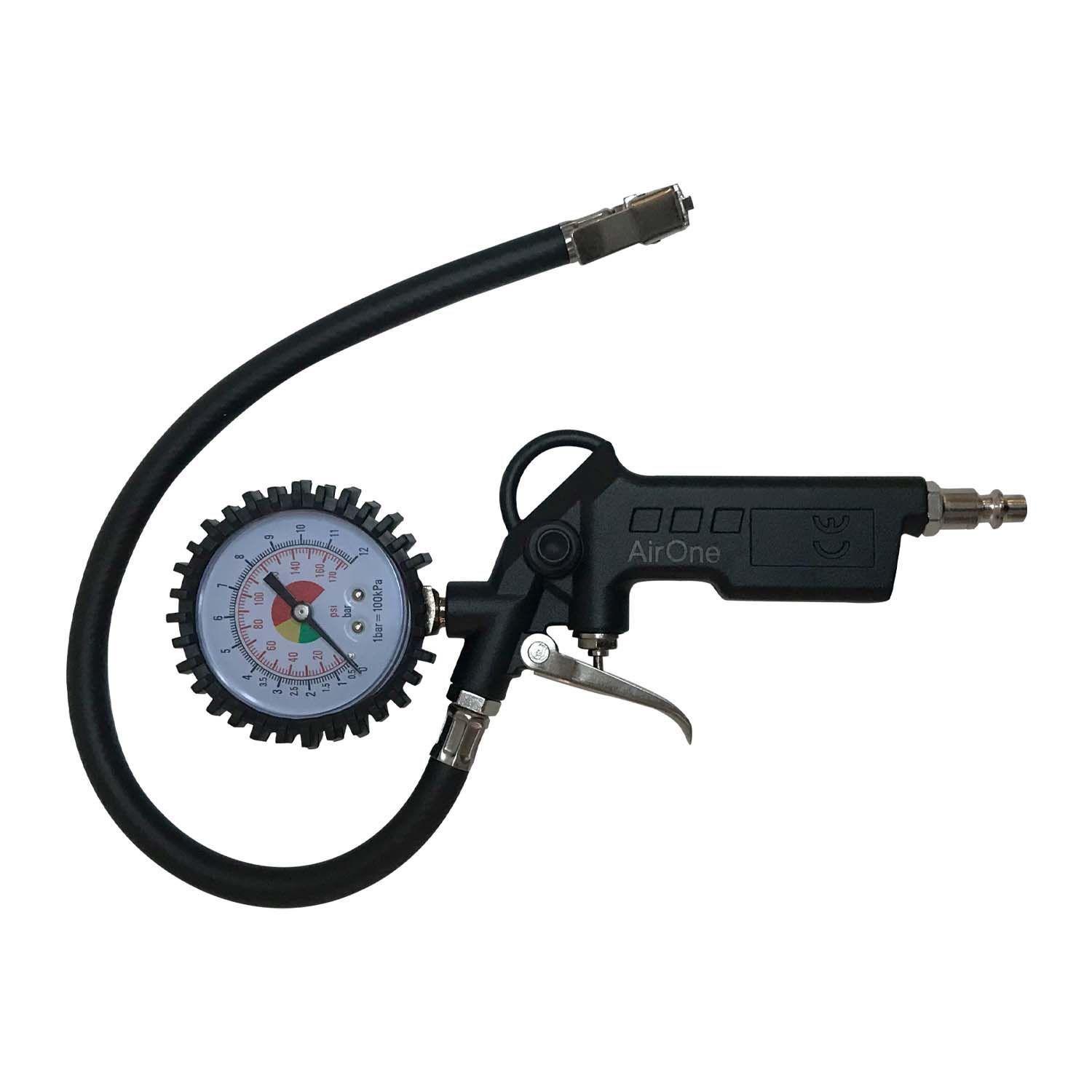 Kit 8 accesorios para Compresor (gravedad)-3