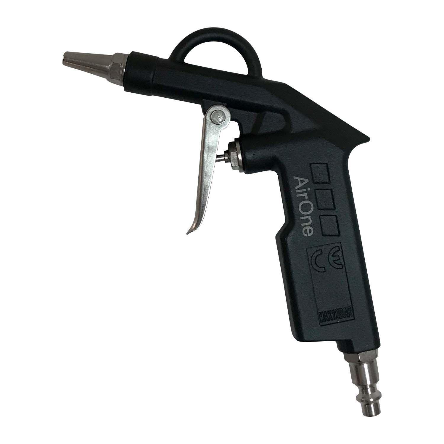 Kit 8 accesorios para Compresor (gravedad)-5