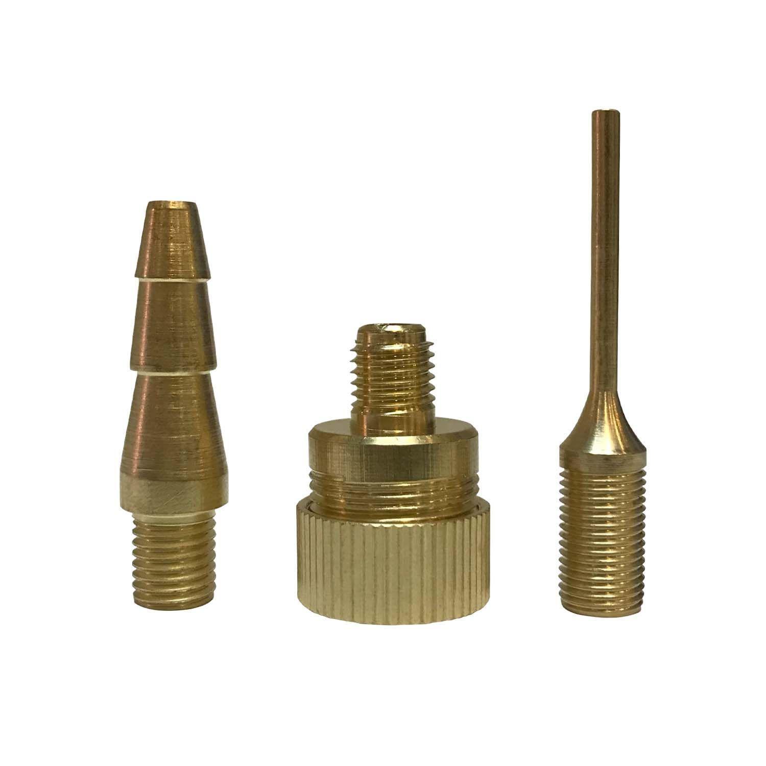Kit 8 accesorios para Compresor (gravedad)-6