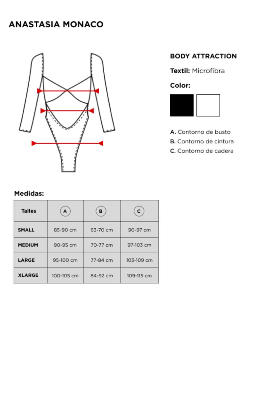 Body Atraction Negro-6