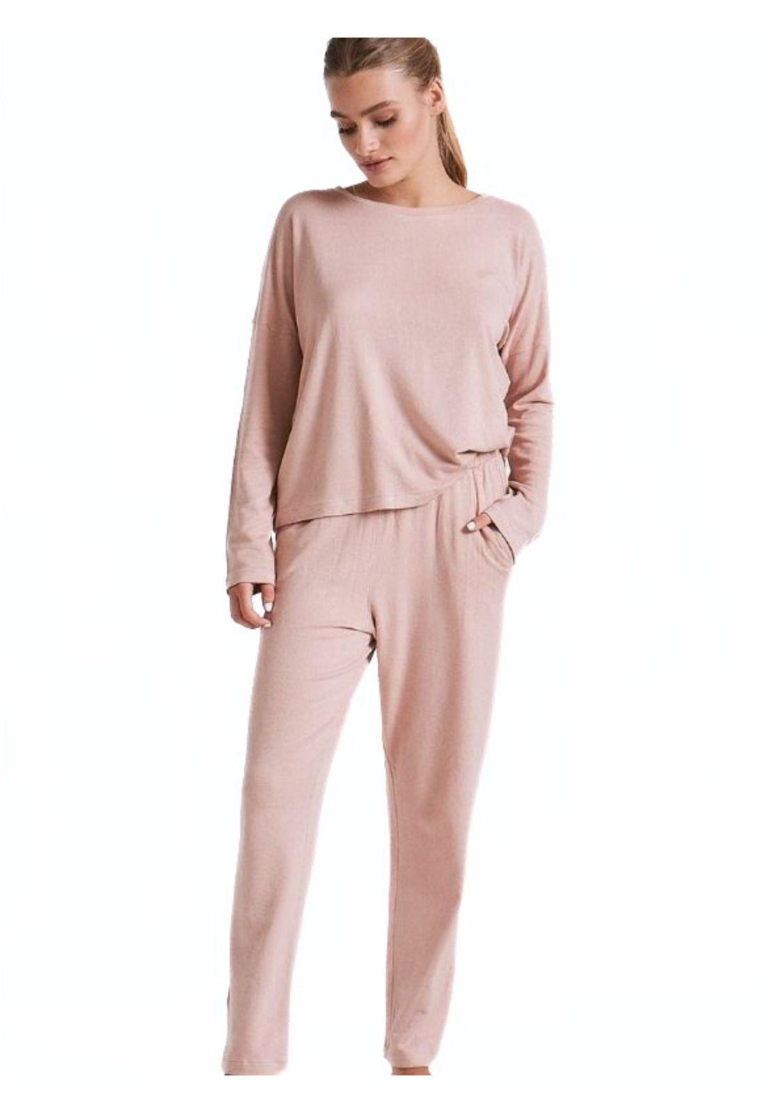 Pijama Edda Rose-0