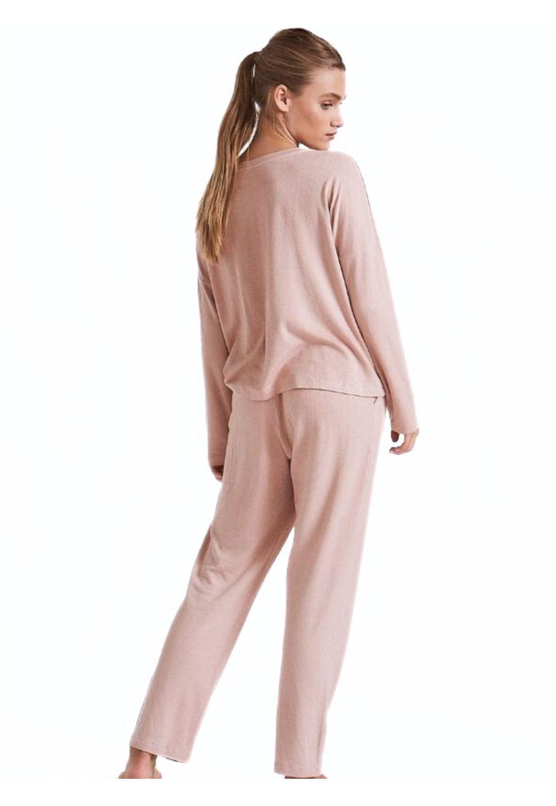 Pijama Edda Rose-1