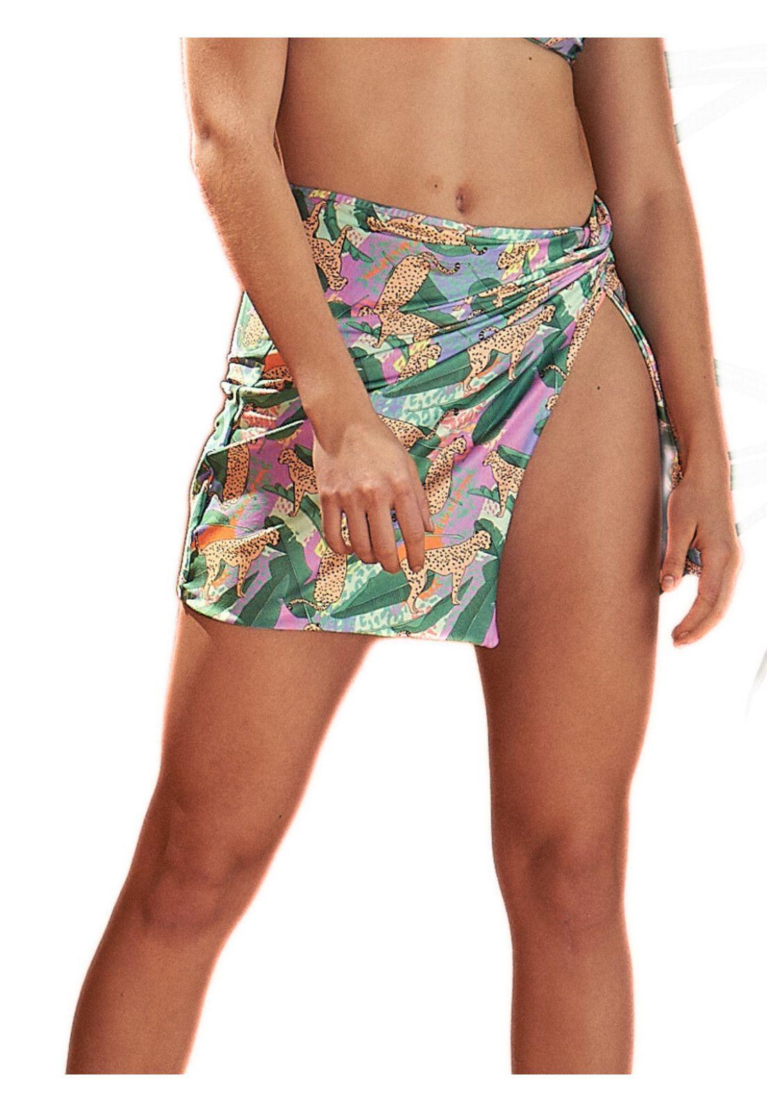 Pareo Deka Tigres Selva Fluor-0