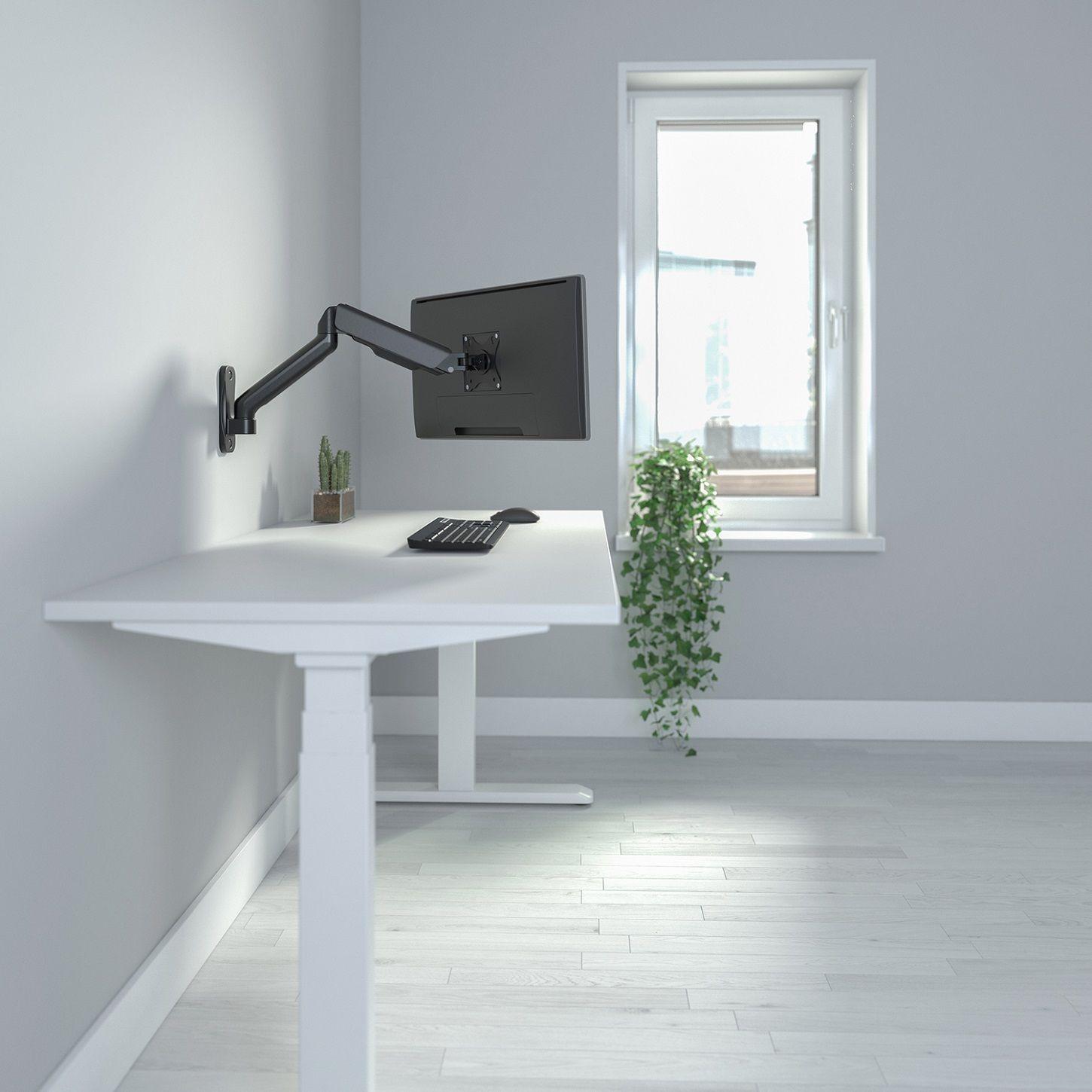 Soporte para Monitor Con Brazo 17" a 32 " 9Kg-7