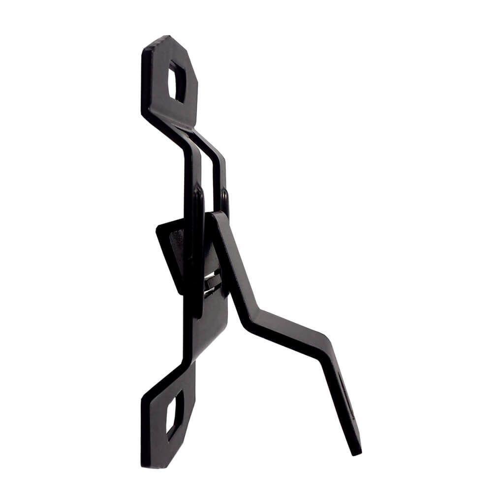 Soporte  Fijo para TV  10" a 85"  100kg + Porta Deco + Limpia Pantallas SBRU871-2