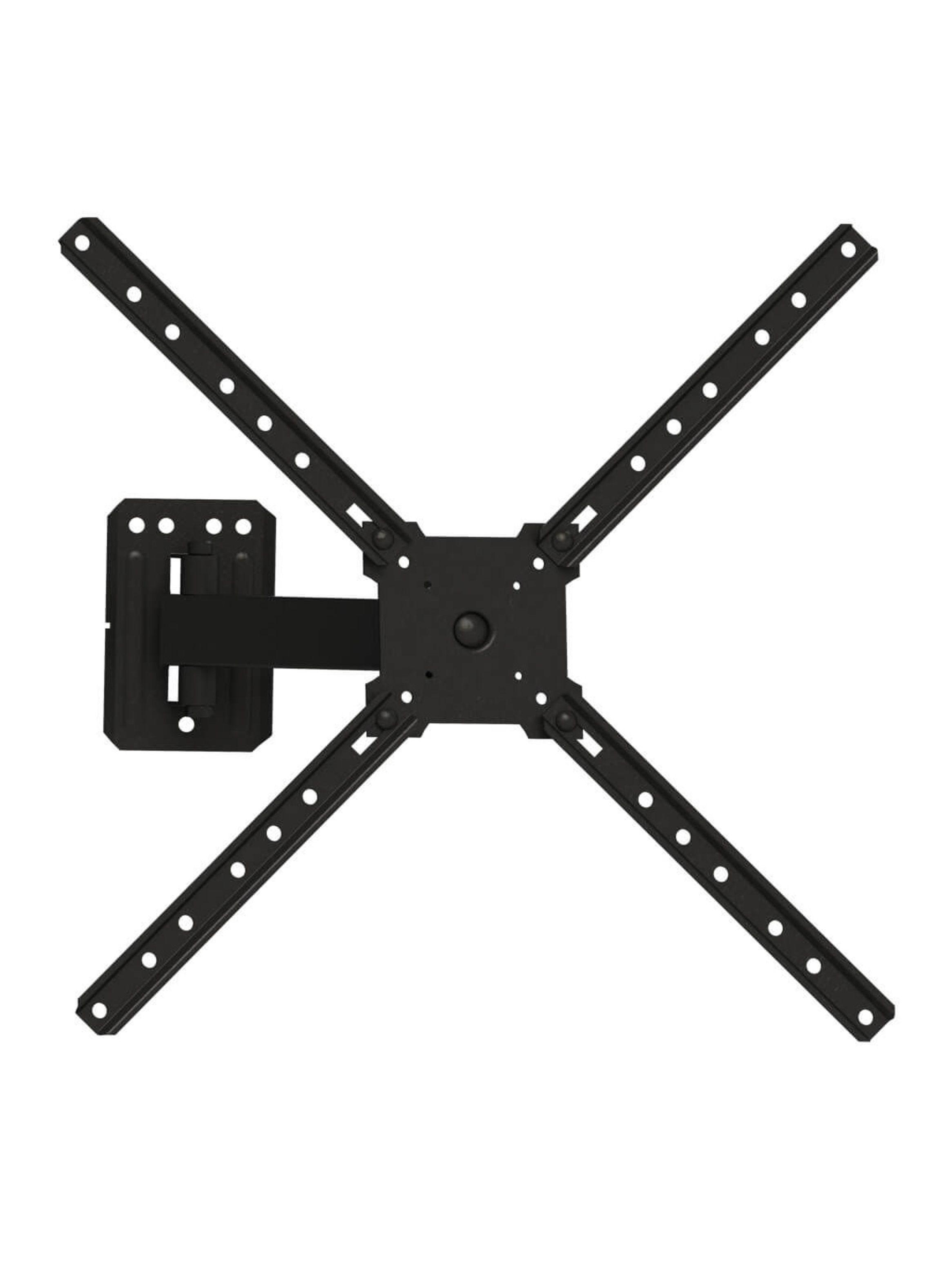 Soporte TV brazo de 19cm - 10" a 60"- 360° sbrp1030 BRASFORMA -0