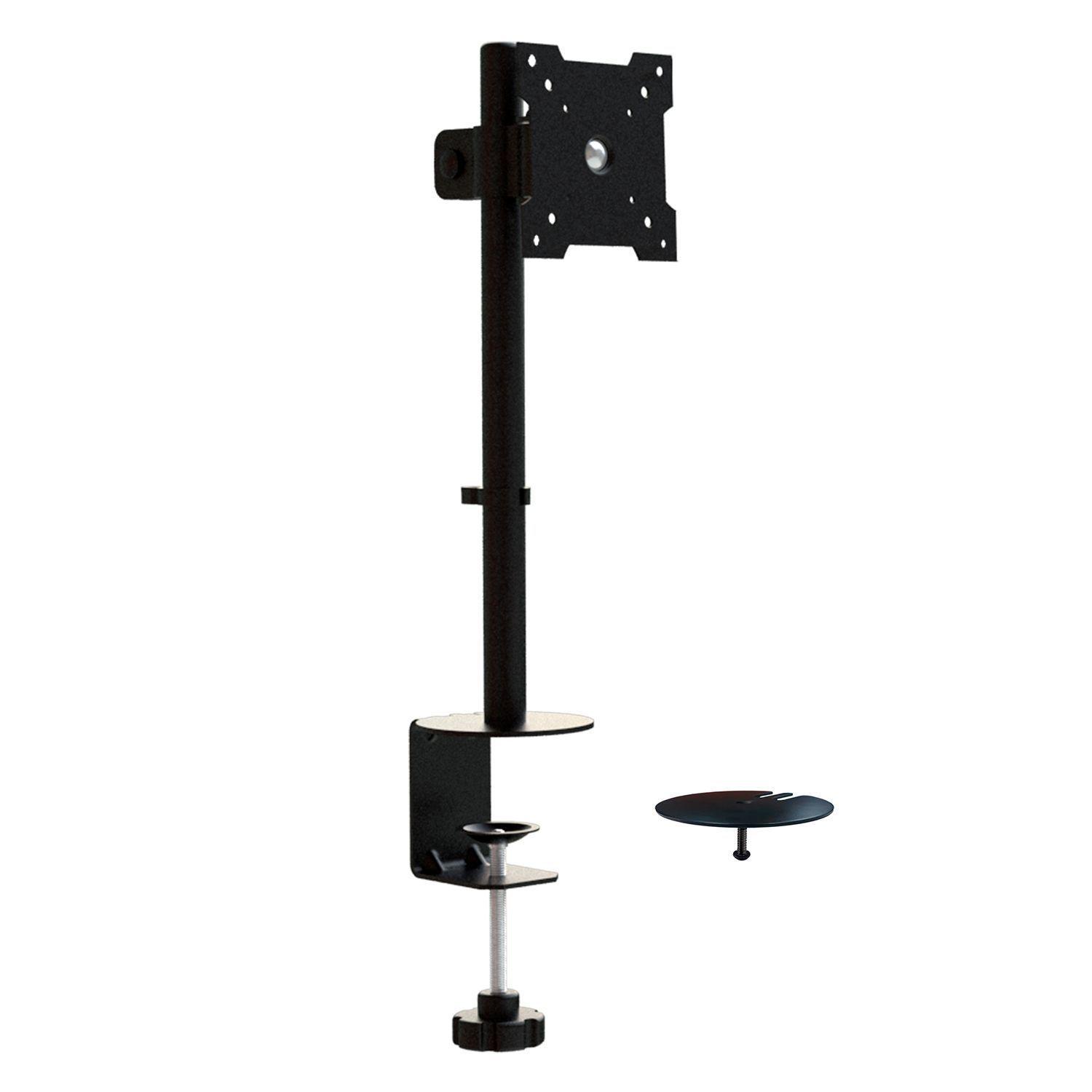 Soporte para Monitor 13" a 27"  Inclinable 8kg  Bm-811 Brasforma-0