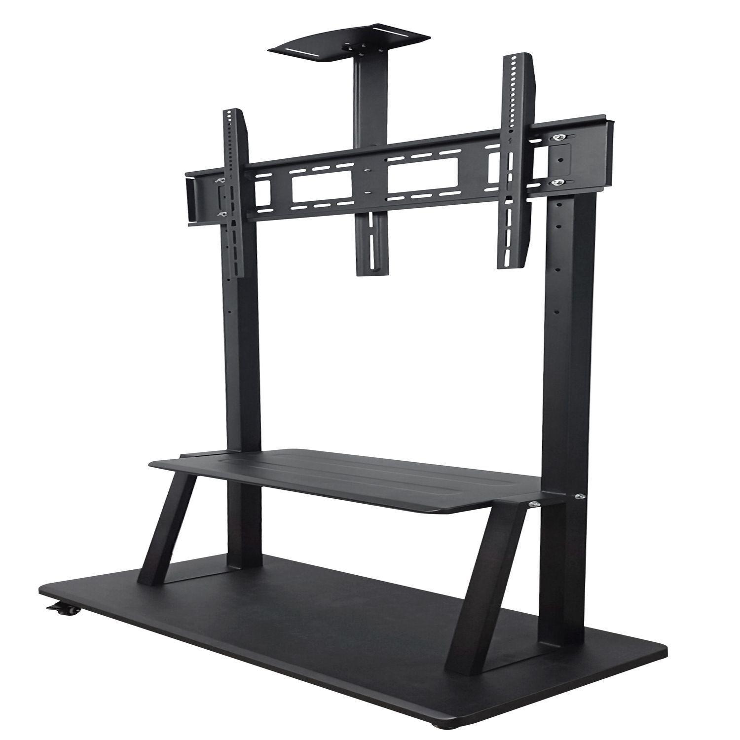Pedestal para TVs Grandes con Carga Pesada 55" a 110" 120kg -  BRASFORMA-0