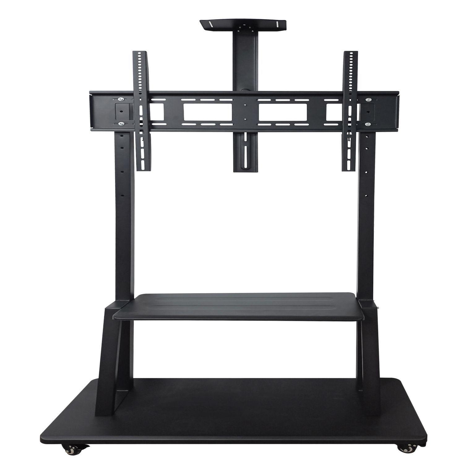 Pedestal para TVs Grandes con Carga Pesada 55" a 110" 120kg -  BRASFORMA-3