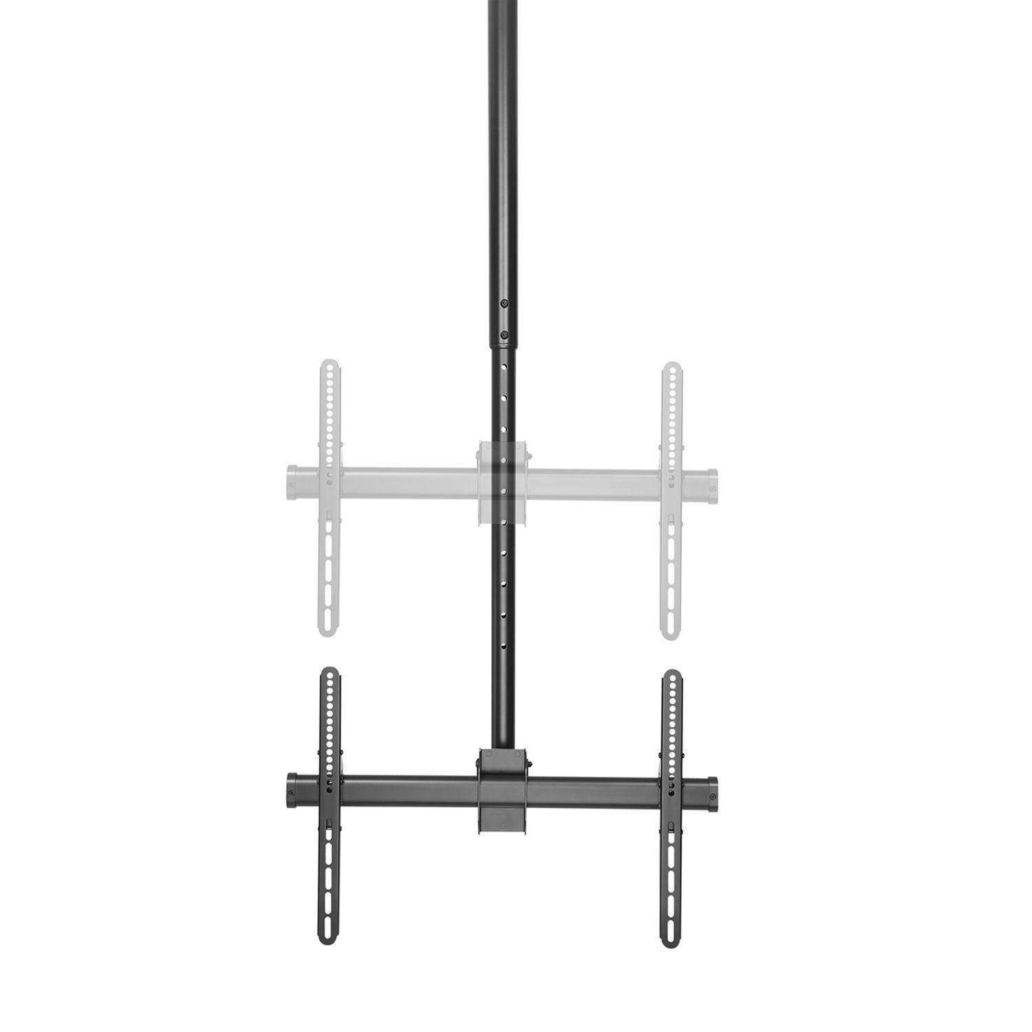  Soporte TV de Techo  37" a 70"-  360° 50kg Full PLB-CE946-02L BRASFORMA-1