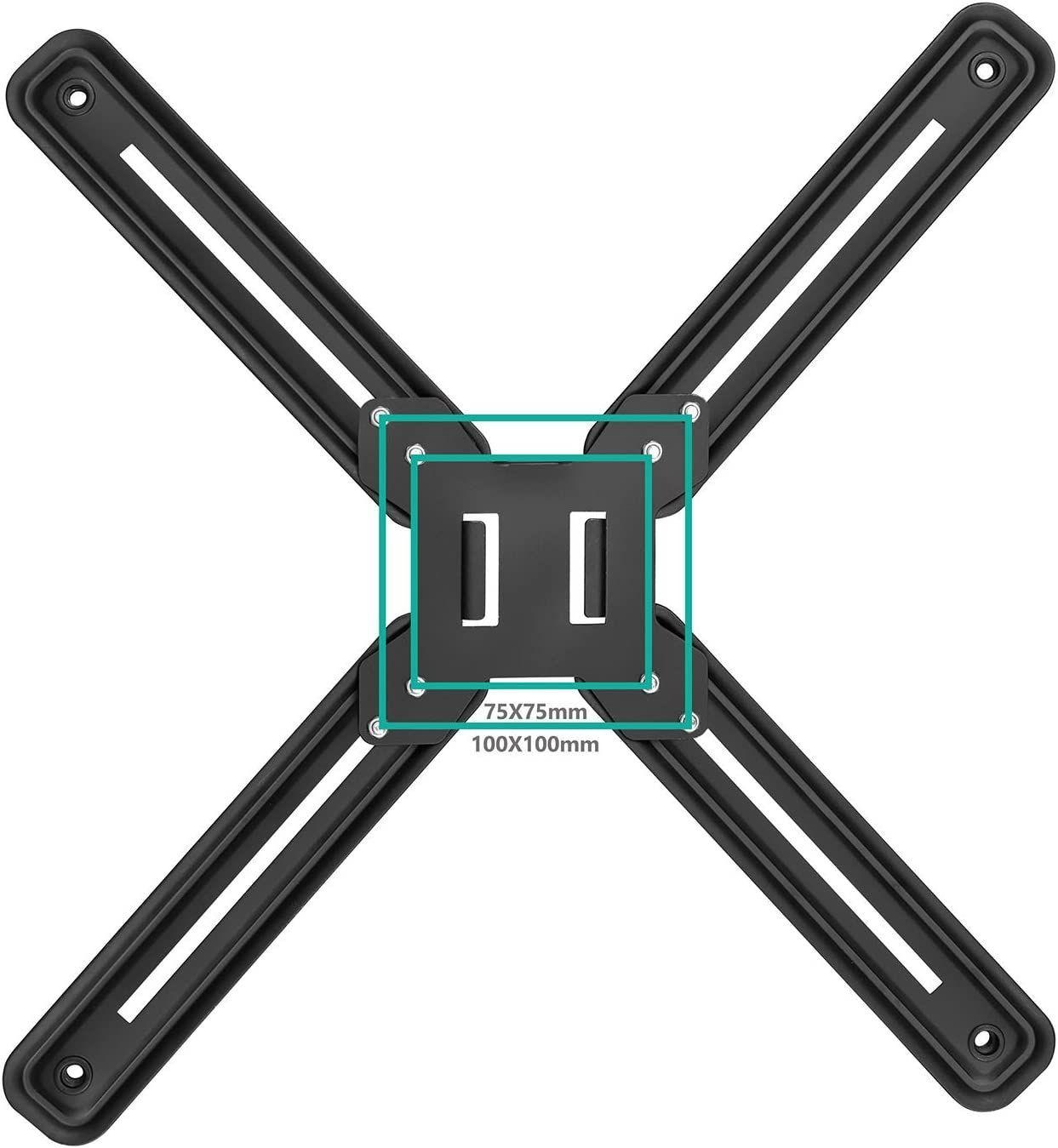 ADAPTADOR PARA MONITORES SIN PERFORACION VESA 13" A 27"-1
