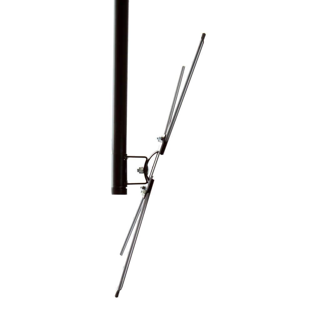 SOPORTE  TV PARA TECHOS BAJOS 10" a 60"  Inclinable SBRP1050 Brasforma-3