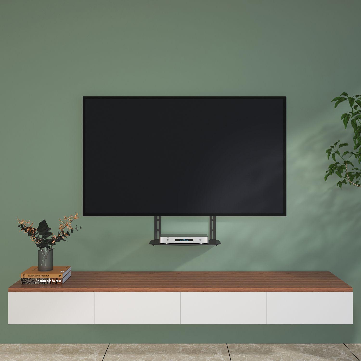 Soporte  Deco - Juegos- Parlantes 10kg - TV/PARED - -3