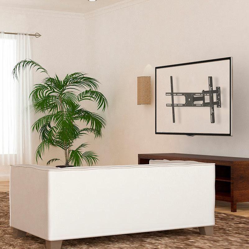 Soporte TV brazo de 23cm 10" a 70" + Soporte Deco SBRP430-2