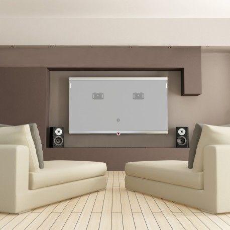 Soporte para TV  Fijo 10" a 71" -  40kg  GN20 - Forte By Brasforma-1
