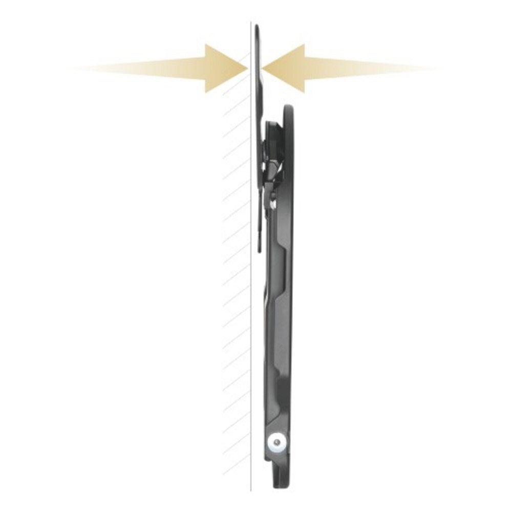 SOPORTE TV BRAZO ARTICULADO DE 42.7cm - 180° - 37” A 70”-5