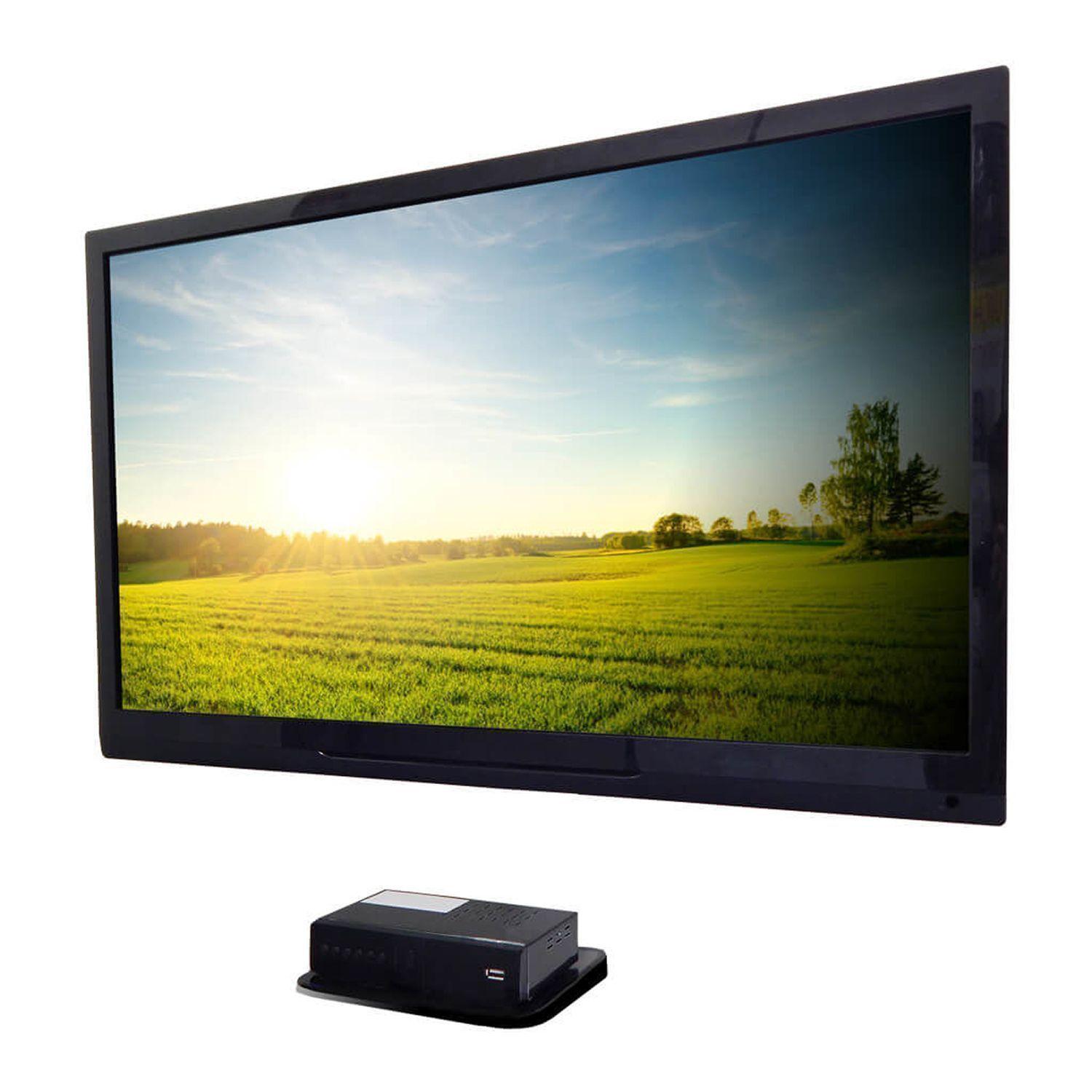 SOPORTE PARA DECO - ROUTER A LA PARED O TV - 3KG ADVD178 Brasforma-3