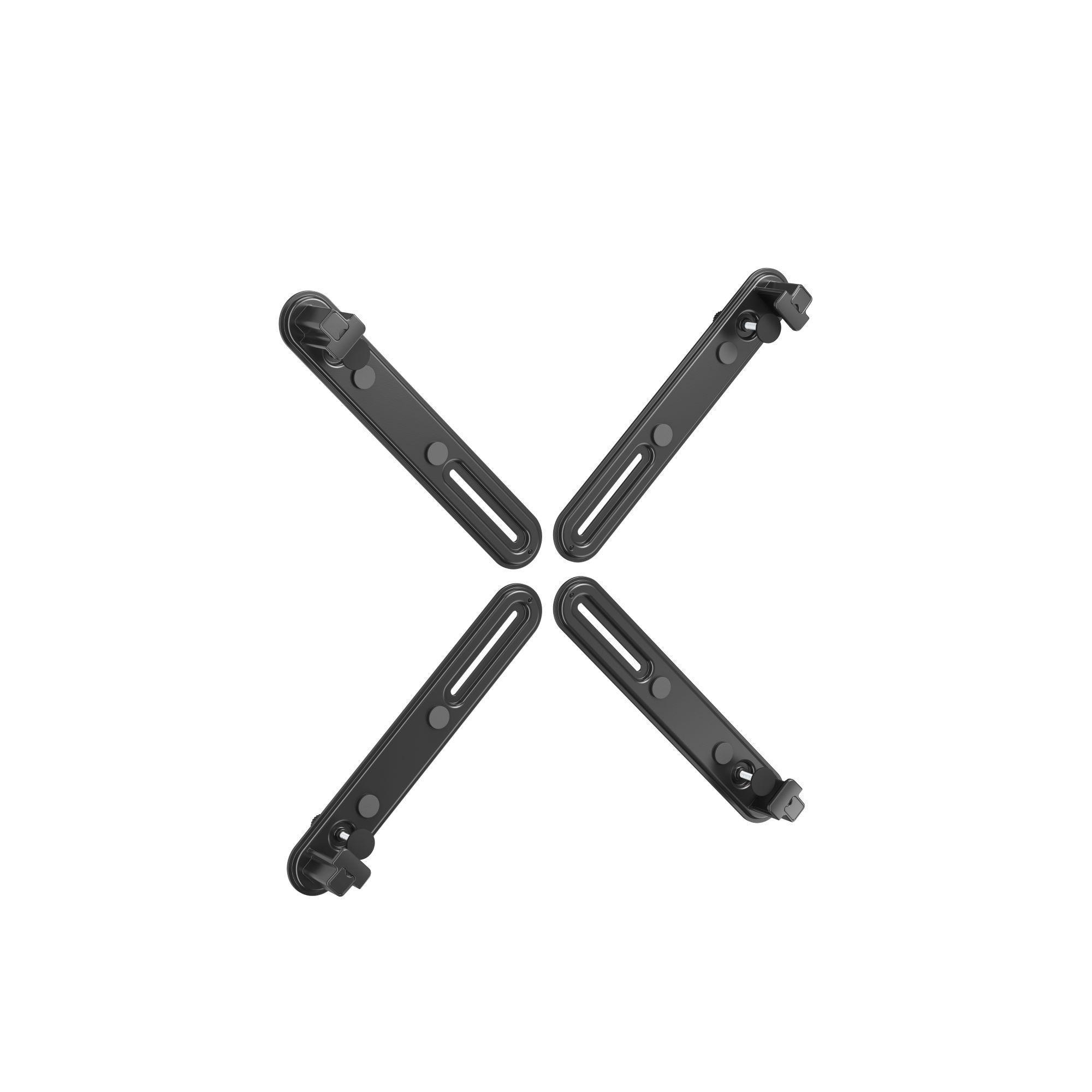 Adaptador para Monitores sin perforación Vesa  17" ~ 32"  10kg  sbrma11 Brasforma-5