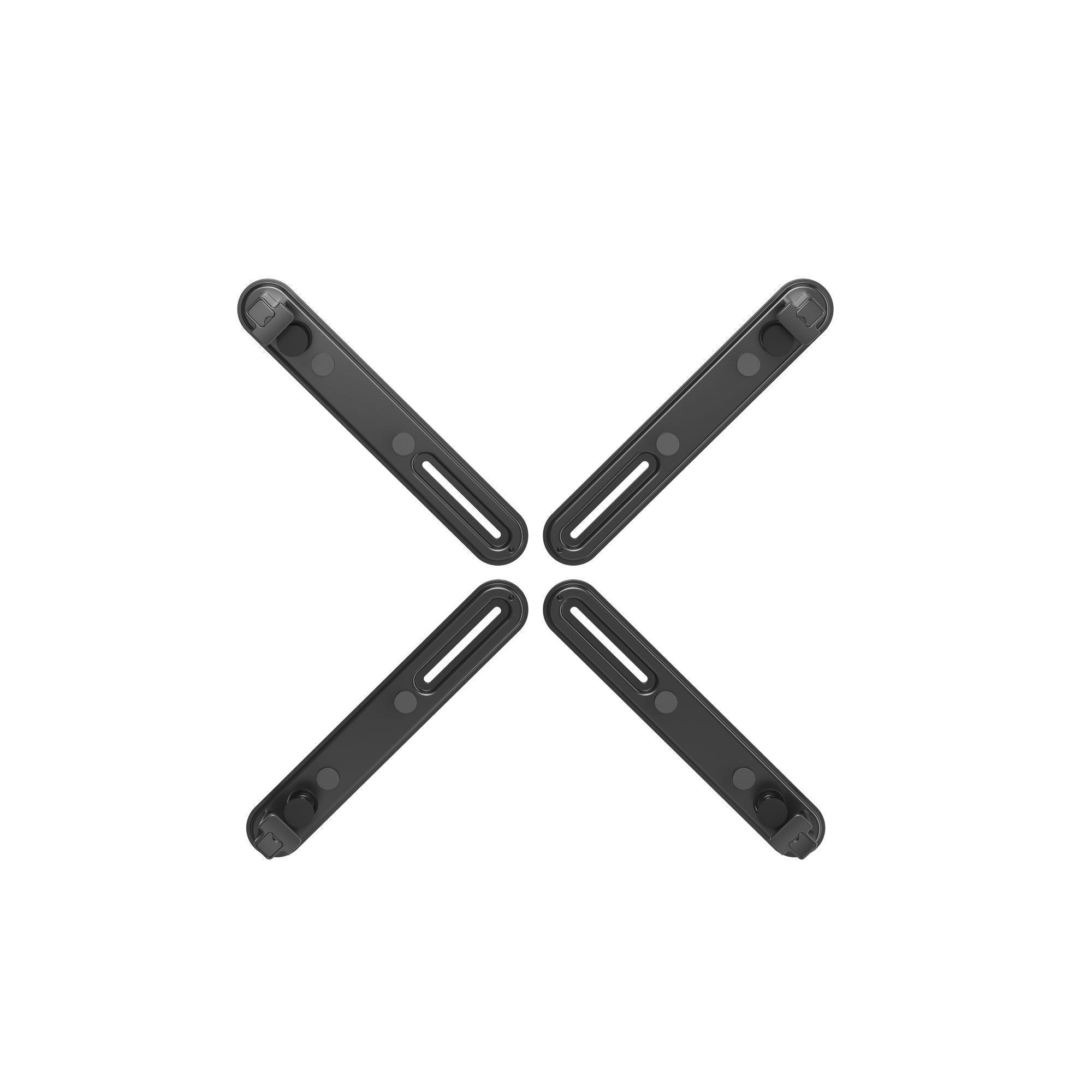 Adaptador para Monitores sin perforación Vesa  17" ~ 32"  10kg  sbrma11 Brasforma-6