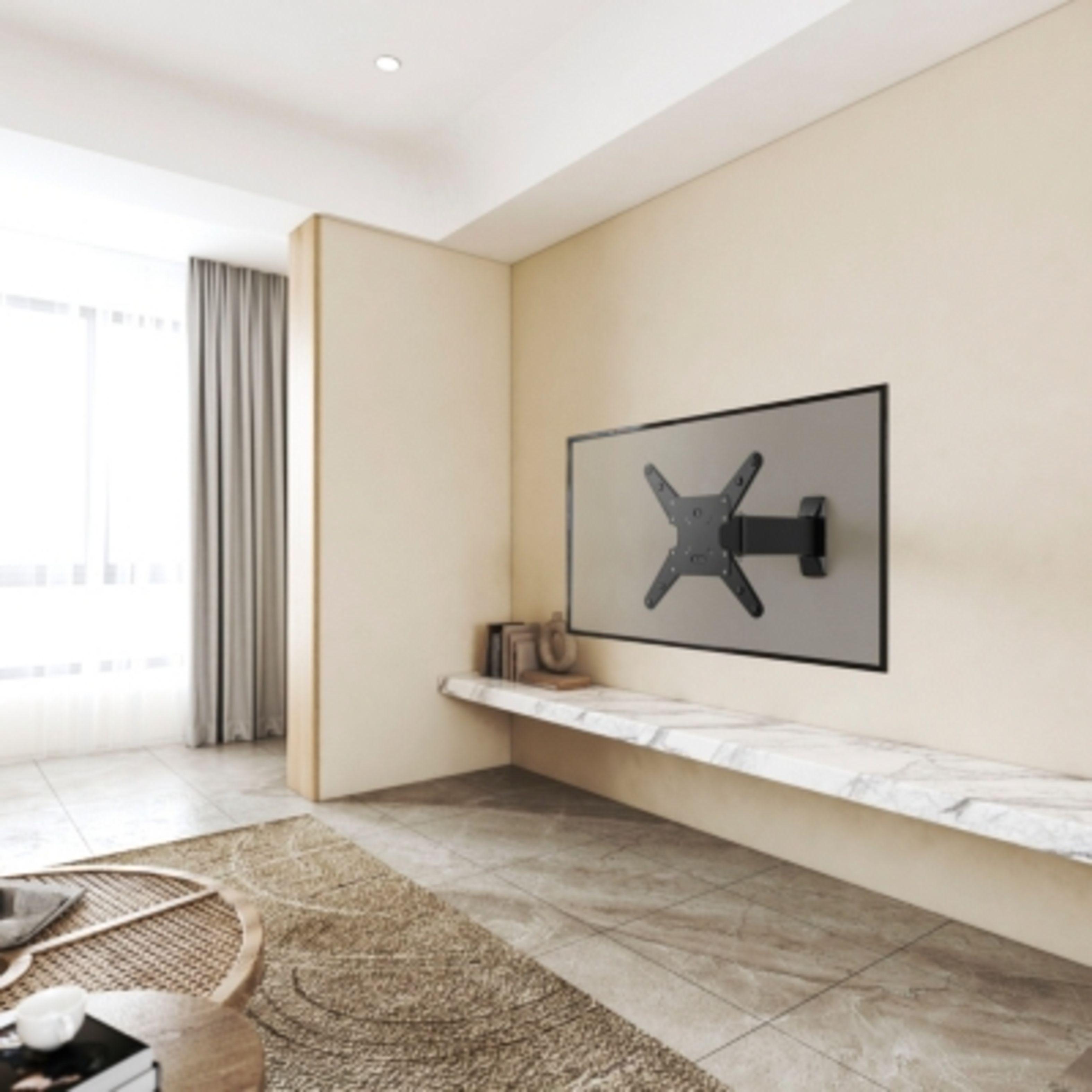 Soporte TV con Brazo Extensor 68 cm - 23" a 55"-2
