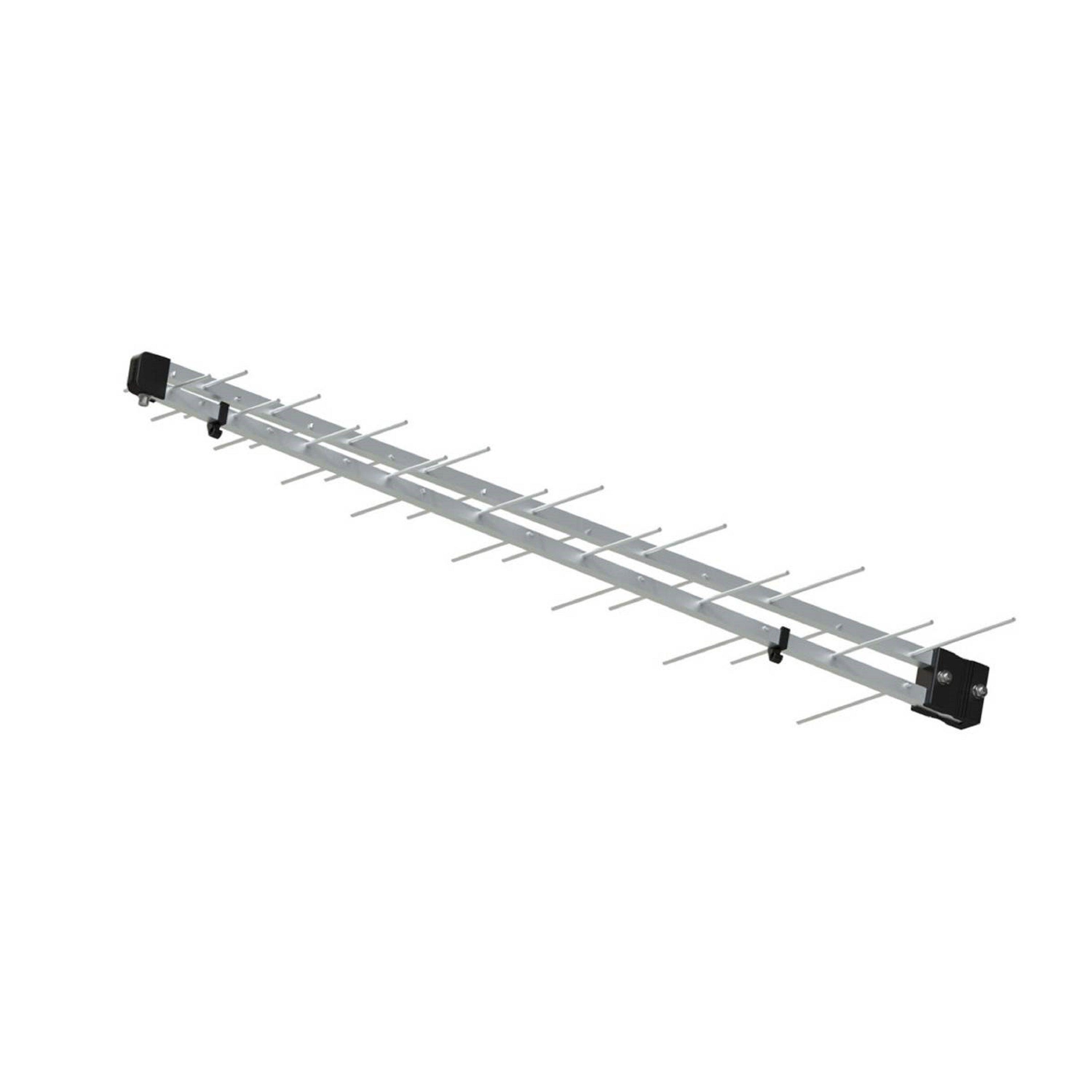 Antena Externa HD 18dbi + Mástil + 16m Cable de regalo-0