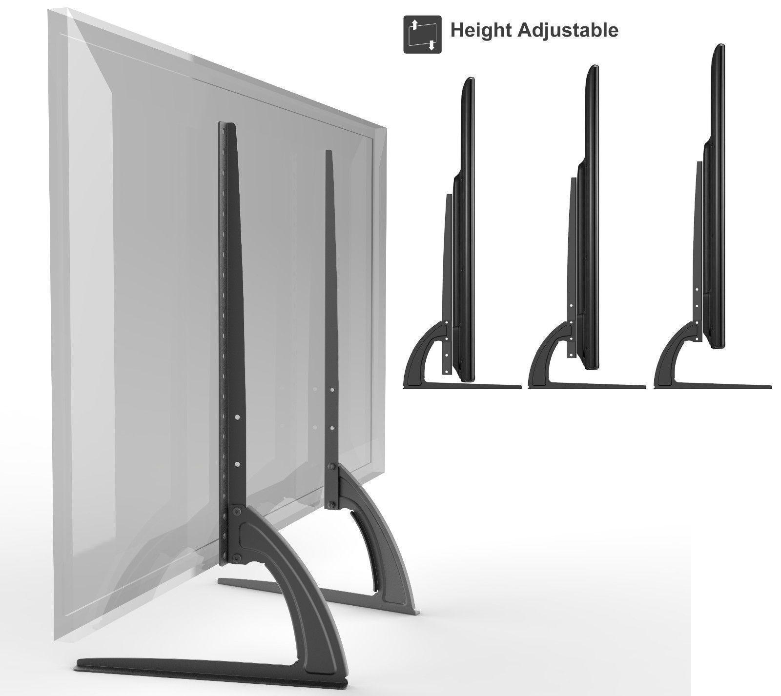 Base para TV de 13" a 70"-  C/ Extención 50kg  BBR801  Brasforma-1