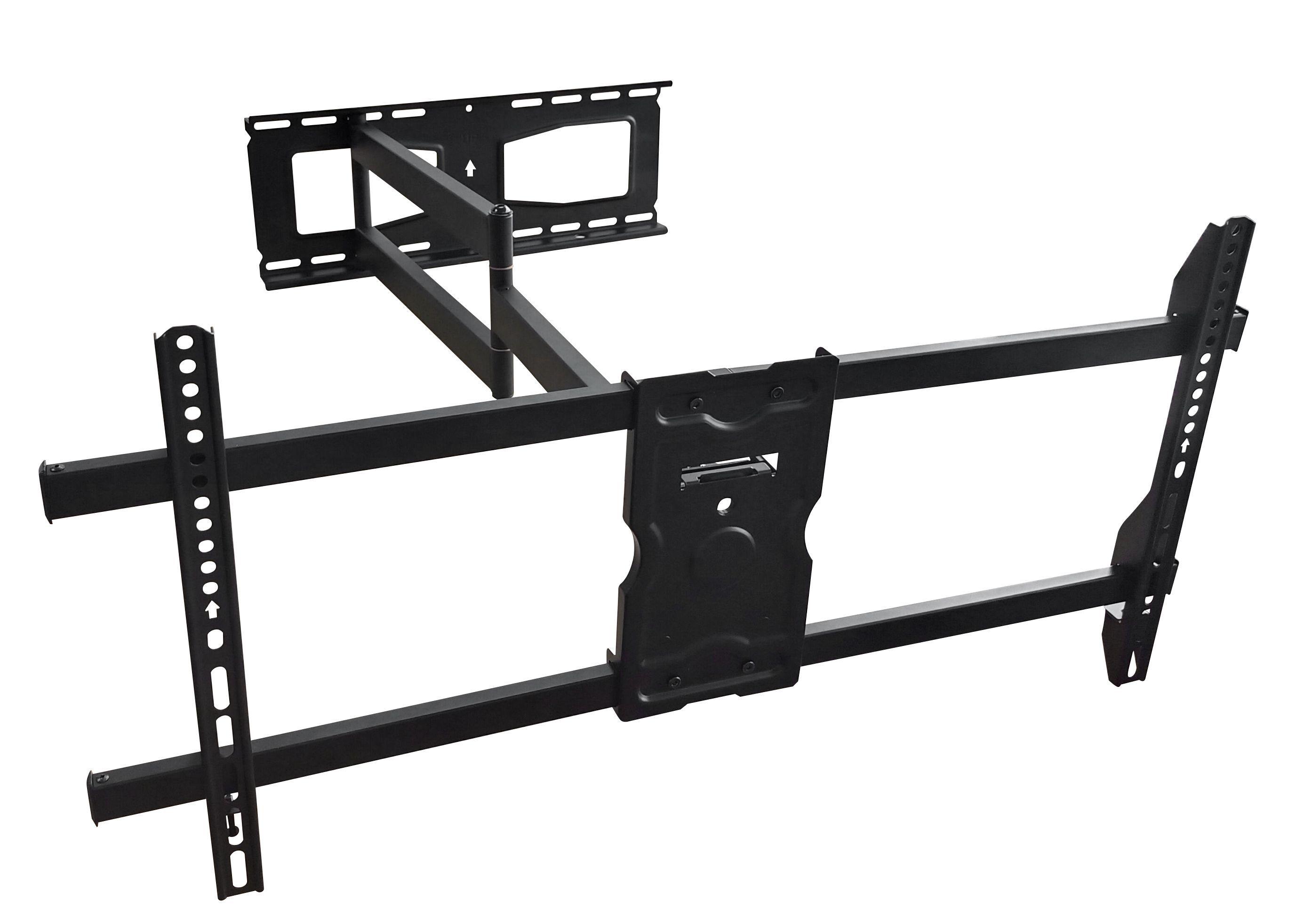 Soporte tv con brazo extra Largo de 1m. - 43" a 80"  50 kg-3