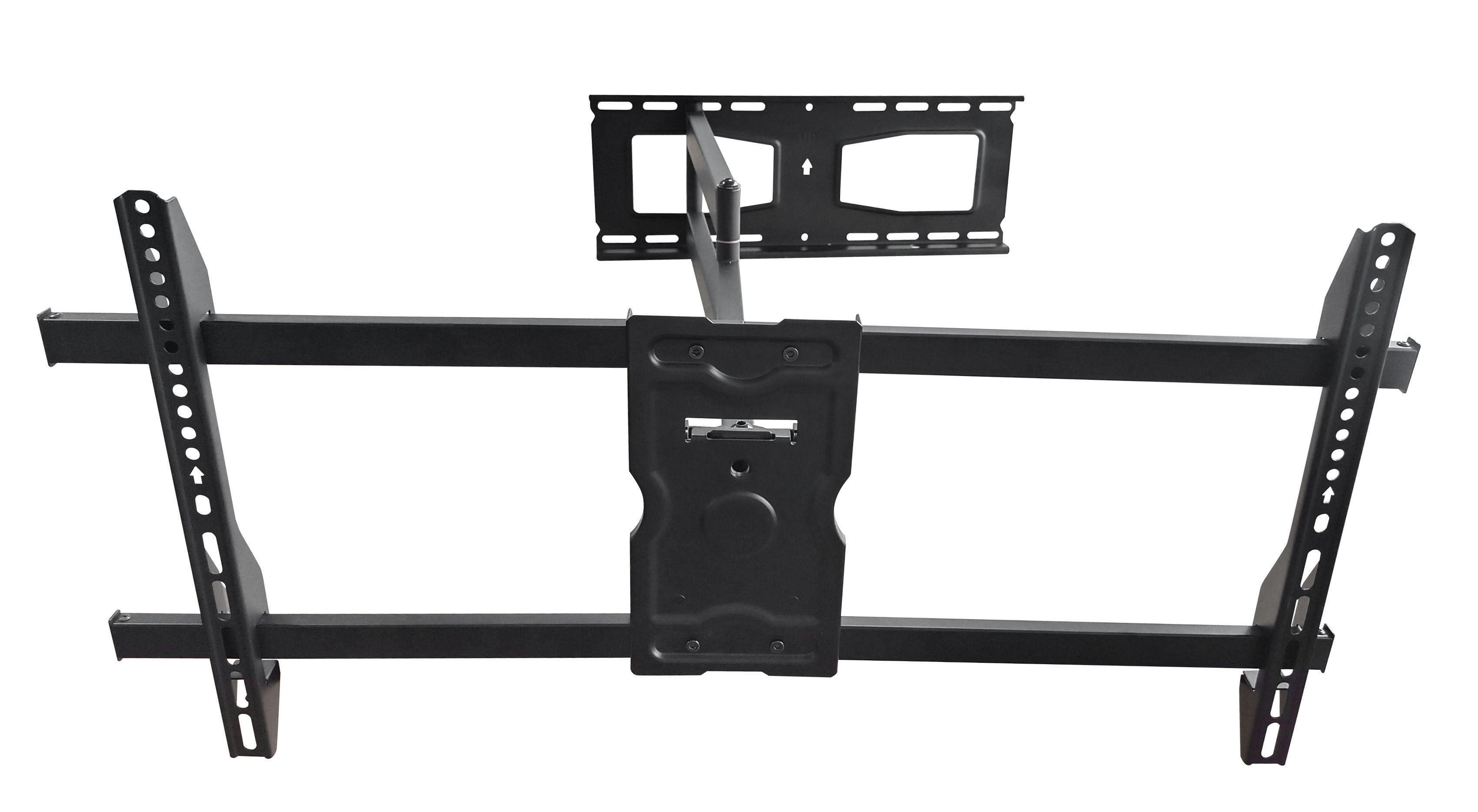 Soporte tv con brazo extra Largo de 1m. - 43" a 80"  50 kg-4