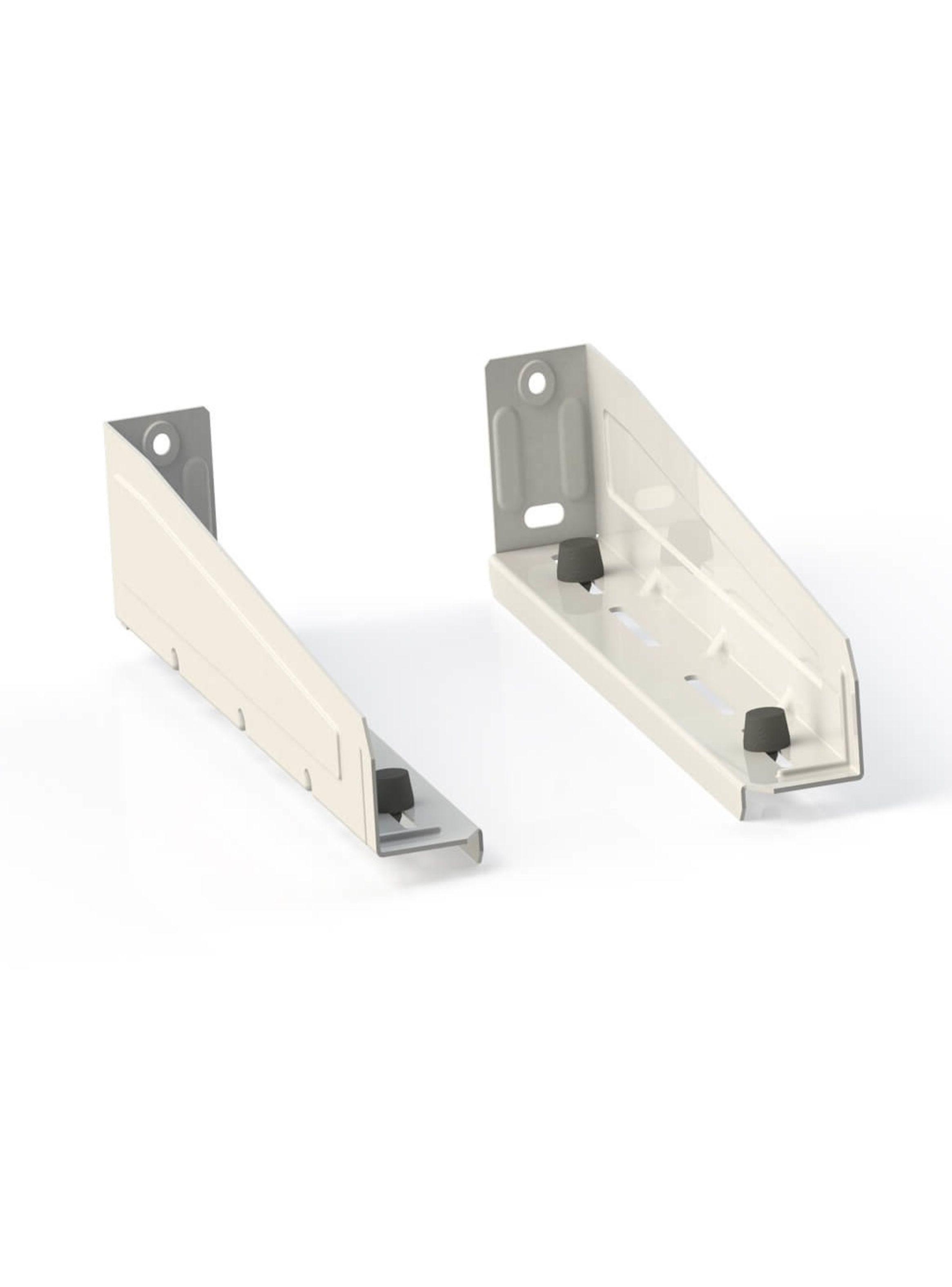 SOPORTE IMPRESORA - MICRONDAS AJUSTABLE BLANCO SBR5.0 BRASFORMA-1