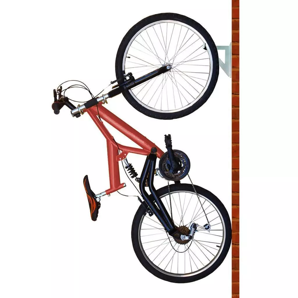 SOPORTE BICICLETA - TECHO O MURO 20Kg SB01 BRASFORMA-1