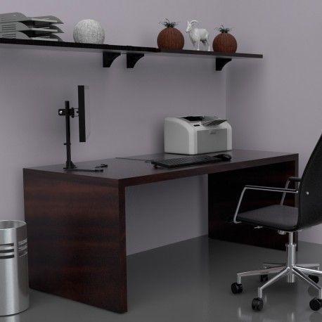 Soporte para Monitor con Base Articulado de 13 ″ a 27 ” - 8kg  BM810 Brasforma-0